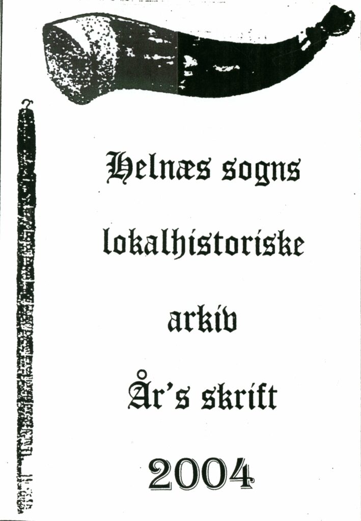 Årsskrift 2004